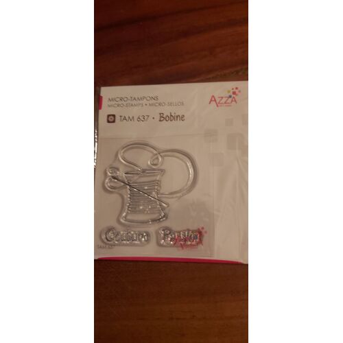 Tampon Creatif Bobine