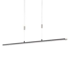 Suspension Led Metz Tw Cct, Longueur 120 Cm, Noire