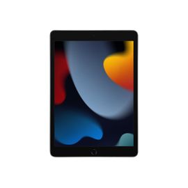 Tablette Apple iPad 9 (2021) Wi-Fi 64 Go 10.2 pouces Gris sidéral