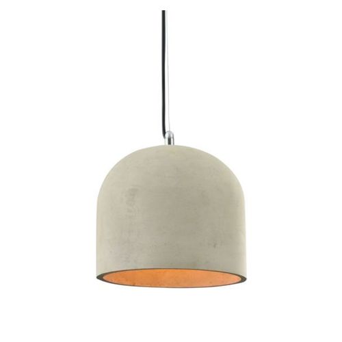 Suspension Boni En Béton, Ø 20 Cm