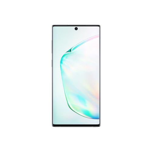 Samsung Galaxy Note10 256 Go Double SIM Argent Aura Glow