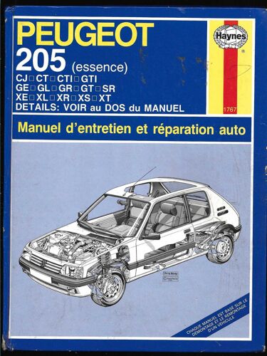 Peugeot 205
