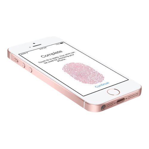 Apple iPhone SE 128 Go Rose