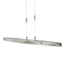 Suspension Led Colmar, Cct, Nickel, Long 106cm