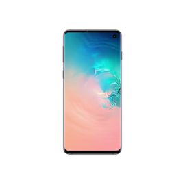 Samsung Galaxy S10 128 Go Double SIM Blanc prisme