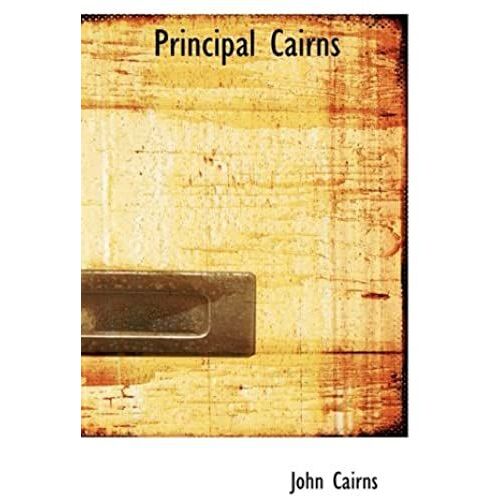 Principal Cairns