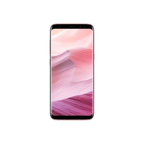 Samsung Galaxy S8 64 Go Rose clair