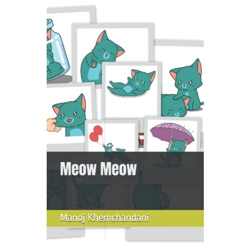Meow Meow: 1 (Little One's Storytime Books)