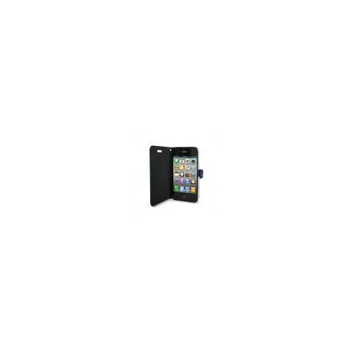 Etui En Eco-Cuir  Compatible Iphone 4/4s