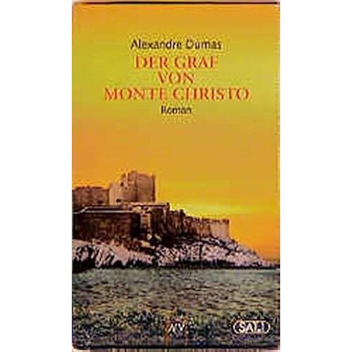 Der Graf Von Monte Christo.