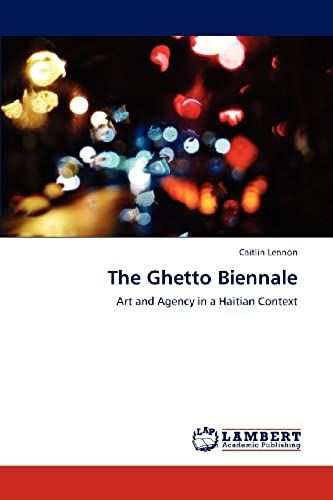 The Ghetto Biennale