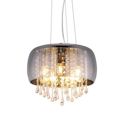 Suspension Kalla Avec Cristaux De Verre Décoratifs