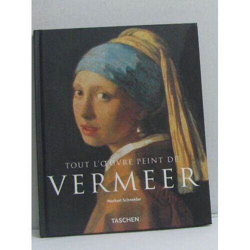 Tout L'oeuvre Peint De Vermeer