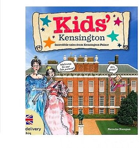 Kids' Kensington