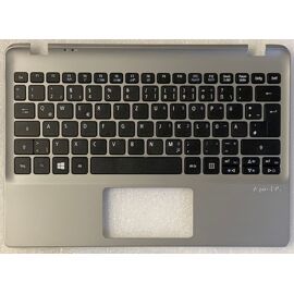Clavier QWERTZ Allemand Pour Acer Aspire ES1-711 / ES1-711G - Neuf Ouvert (jamais Utilisé) - Noir