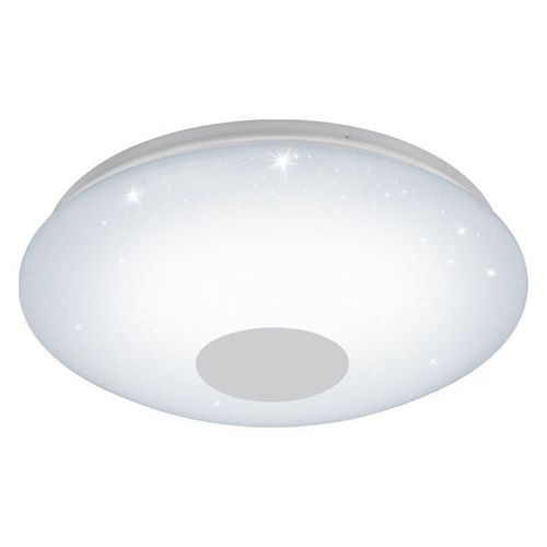 Eglo Connect Voltago-C Plafonnier Led Rond Blanc