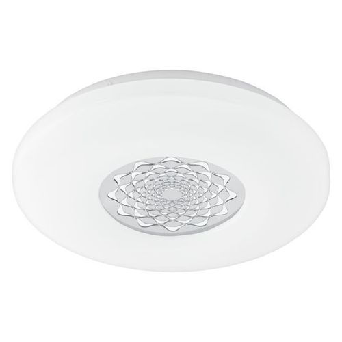 Eglo Connect Capasso-C Plafonnier Led Avec Motif