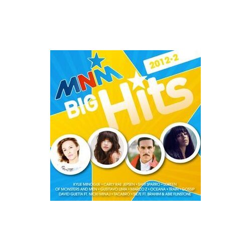 Mnm Big Hits 2012/2