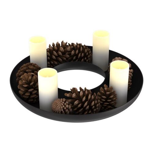 Göteborg - Lampe À Poser Pleine De Style 45 Cm