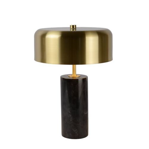 Lampe À Poser Mirasol Marbre Noir