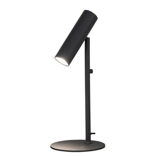 House Nordic Lampe De Table À Led Lia Noir