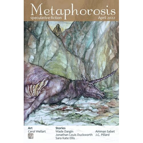 Metaphorosis April 2022