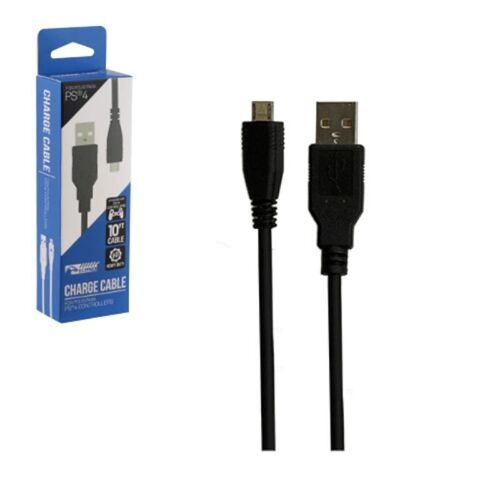Câble de Chargement Recharge USB 3 mètres Pour Manette Pad Joystick Sony PlayStation 4 PS4