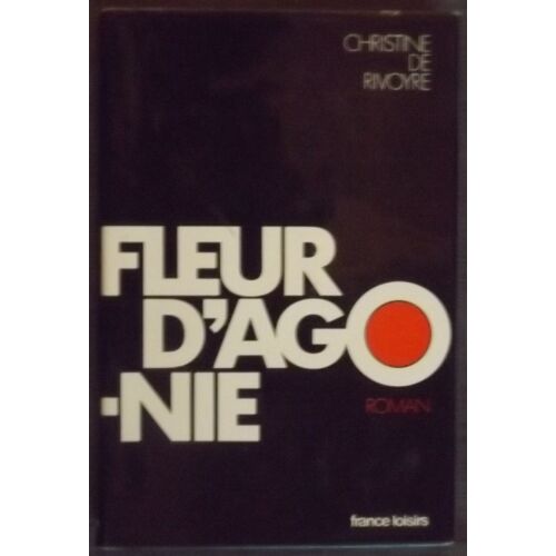 Fleur D'agonie