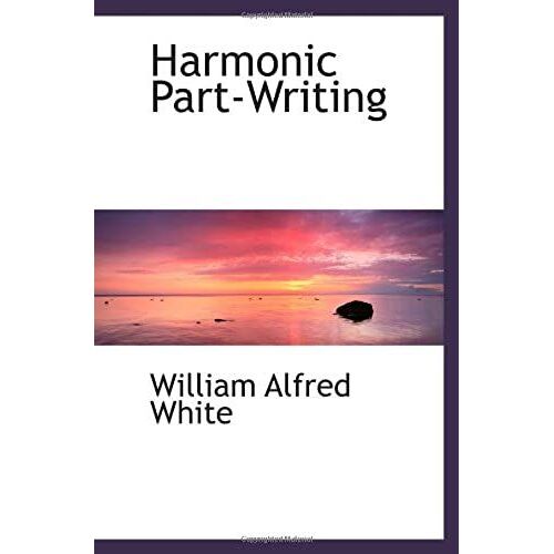 Harmonic Part-Writing