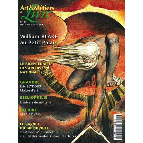Art Et Métiers Du Livre Mars-Avril 2009  271 