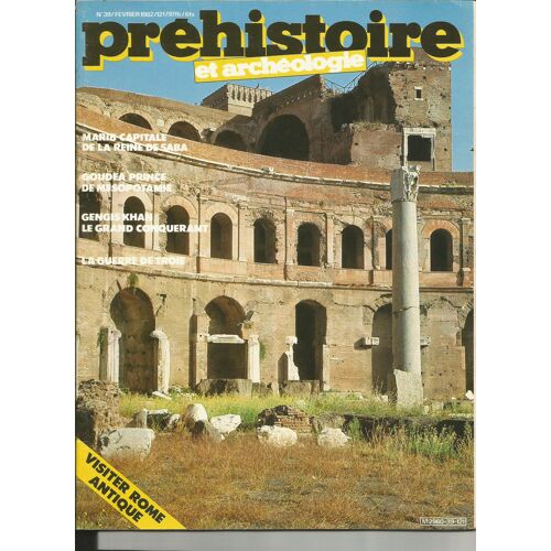 Préhistoire Et Archéologie 39 