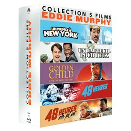Eddie Murphy - Collection 5 Films - Pack - Blu-Ray