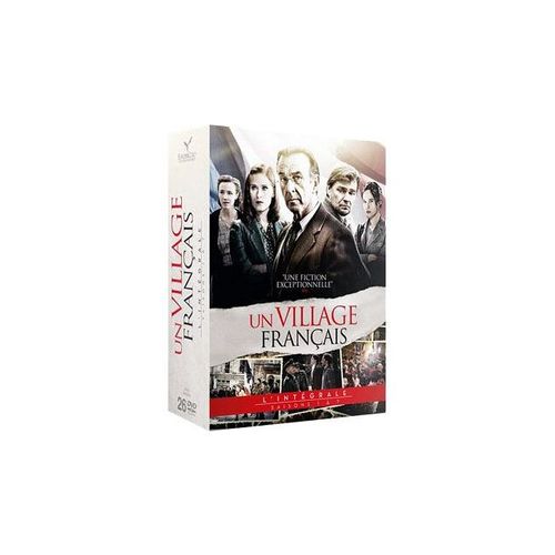 Un Village Francais - L'intégrale Des Saisons 1 À 7
