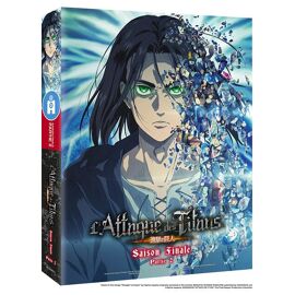 L'attaque Des Titans - Saison Finale, Partie 2 - Édition Collector - Blu-Ray