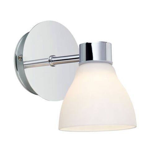 Applique De Salle De Bain Cassis, À 1 Lampe