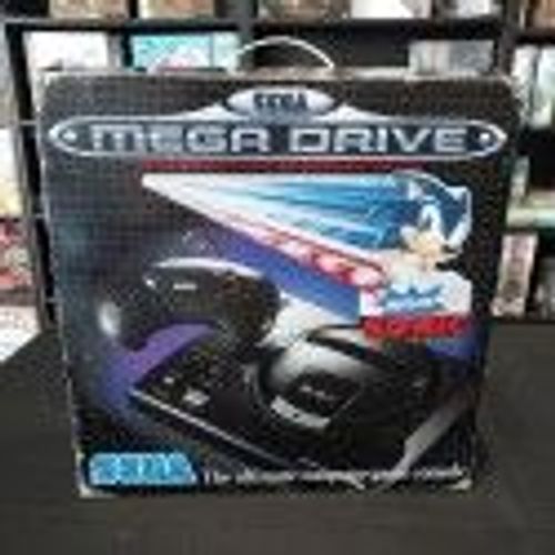 Pack Console Sega Mégradrive / Sonic