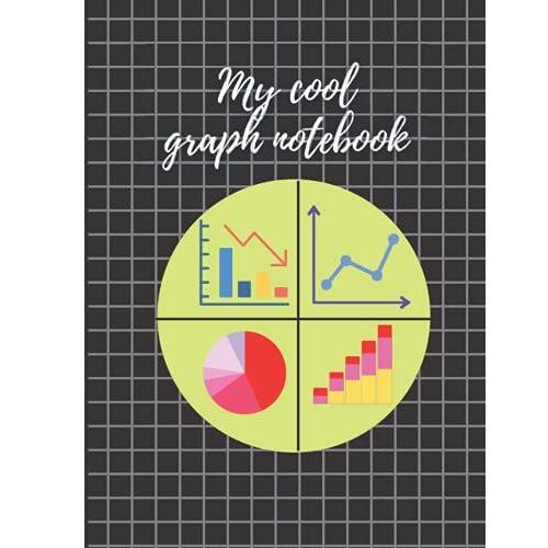 Graph Notebook: 8.5 By 11 Graph Book Of 120 Pages
