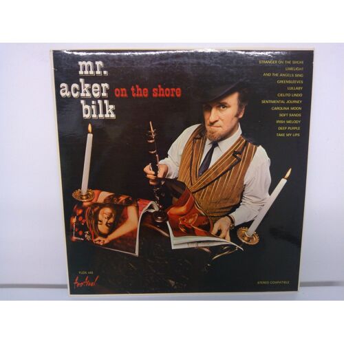 Mr. Acker Bilk - On The Shore 