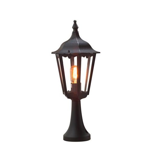 Potelet Firenze, Noir