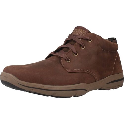 Skechers 64857s Harper-Melden Colour Marron - 46