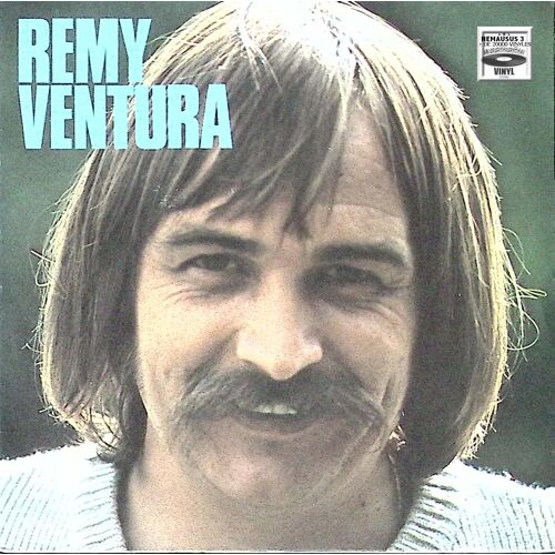 Remy Ventura - Je Voulais Etre Chanteur - 1974