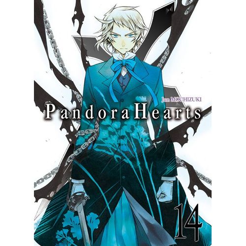 Pandora Hearts - Tome 14