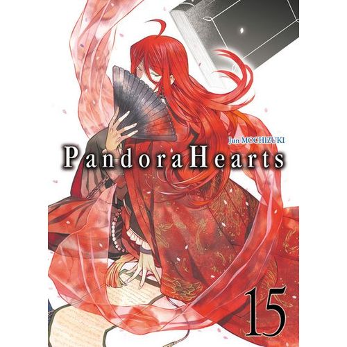 Pandora Hearts - Tome 15