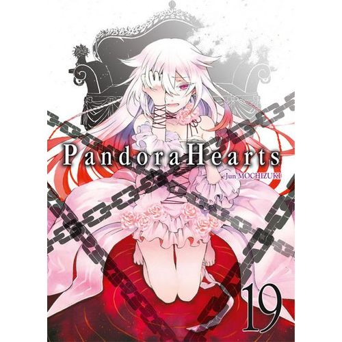Pandora Hearts - Tome 19