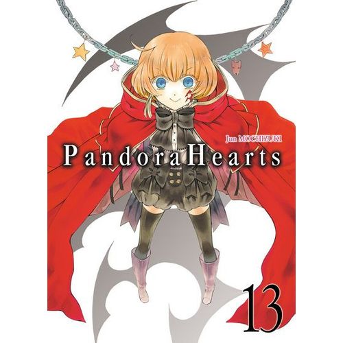 Pandora Hearts - Tome 13