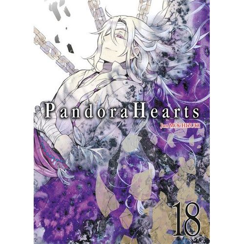 Pandora Hearts - Tome 18