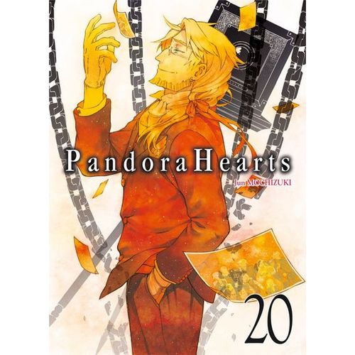 Pandora Hearts - Tome 20