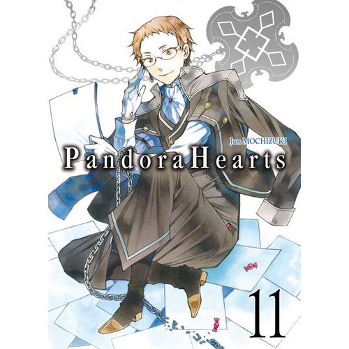 Pandora Hearts - Tome 11