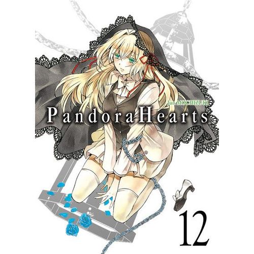 Pandora Hearts - Tome 12