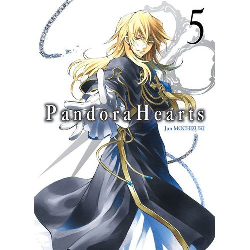 Pandora Hearts - Tome 5